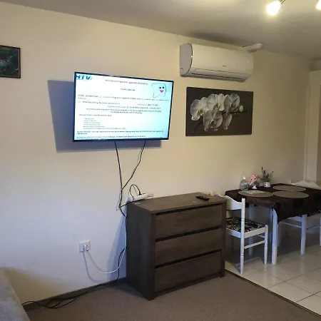 Apartment Respect Heviz