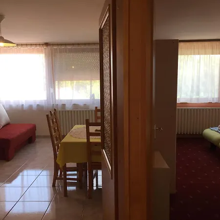 Apartment Respect Heviz