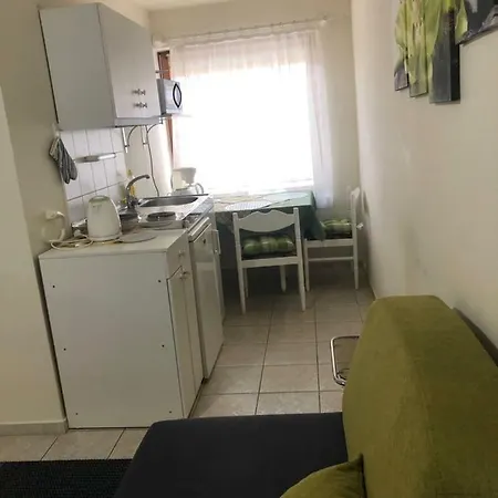 Respect Apartament Héviz