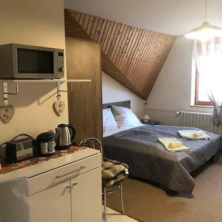 Respect Apartament Héviz