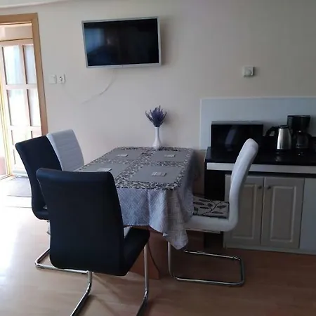 Apartament Respect Héviz