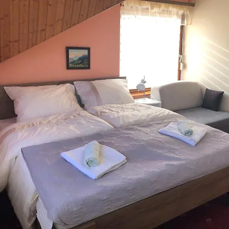 Apartament Respect Héviz