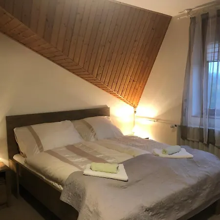 Apartment Respect Heviz