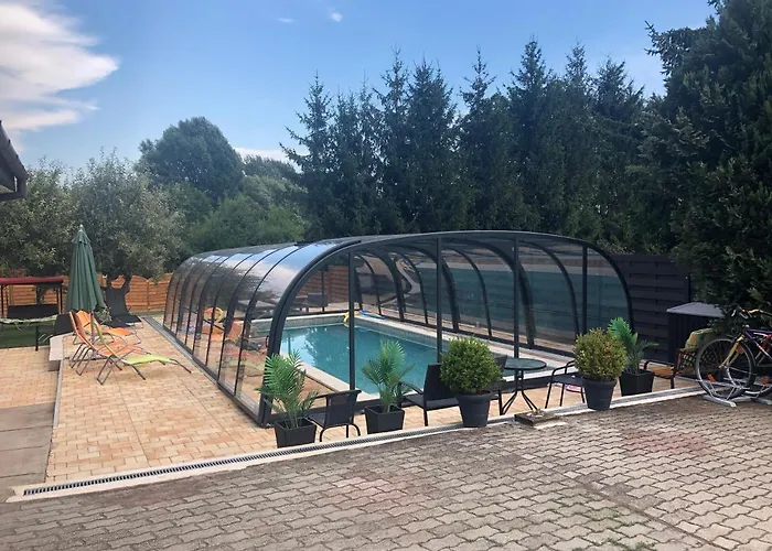 Διαμέρισμα Respect Hévíz