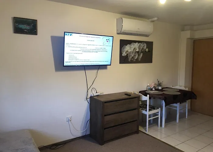 아파트 Respect Hévíz