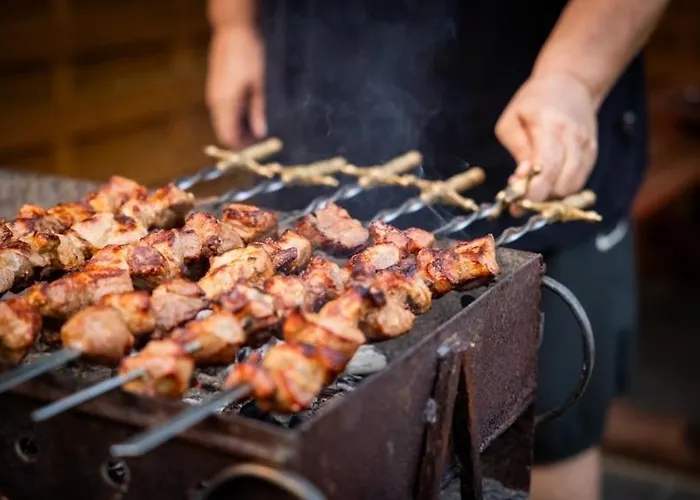 아파트 Respect Hévíz