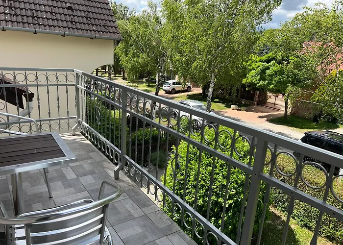 Respect Appartement Hévíz