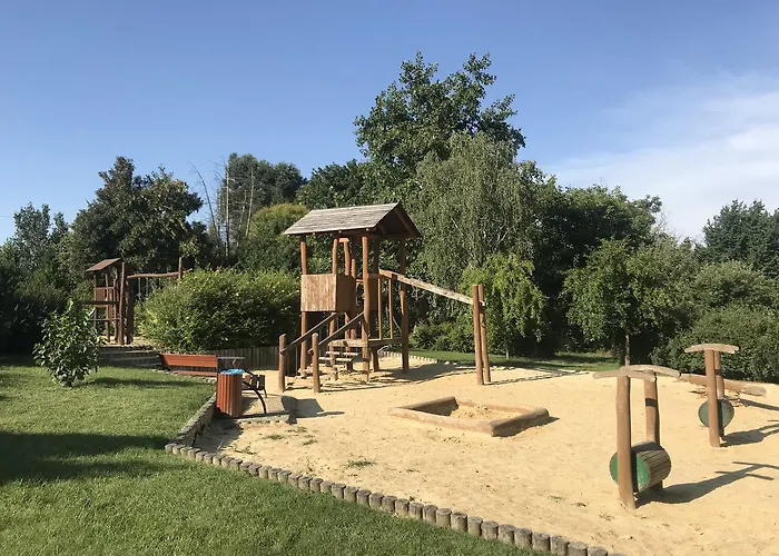 Respect Διαμέρισμα Hévíz