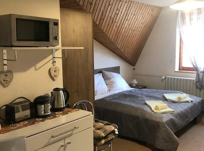 Respect Διαμέρισμα Hévíz