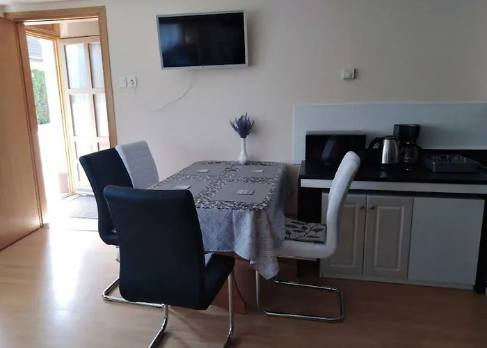 아파트 Respect Hévíz