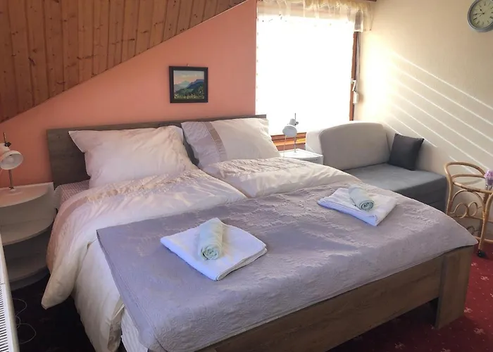 아파트 Respect Hévíz