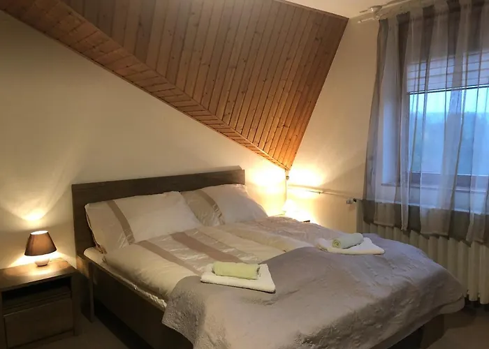 아파트 Respect Hévíz