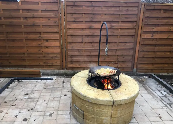 아파트 Respect Hévíz